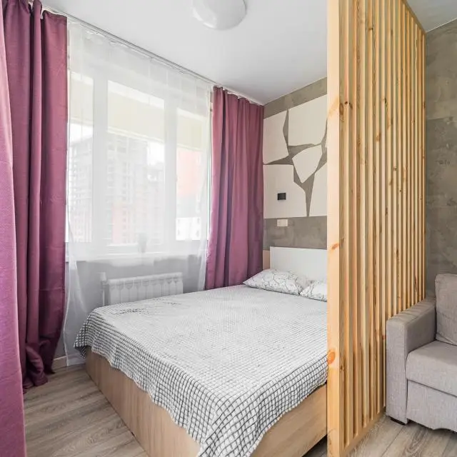 Real photos of Well Apartments at 4-1 Severomorskaya Street