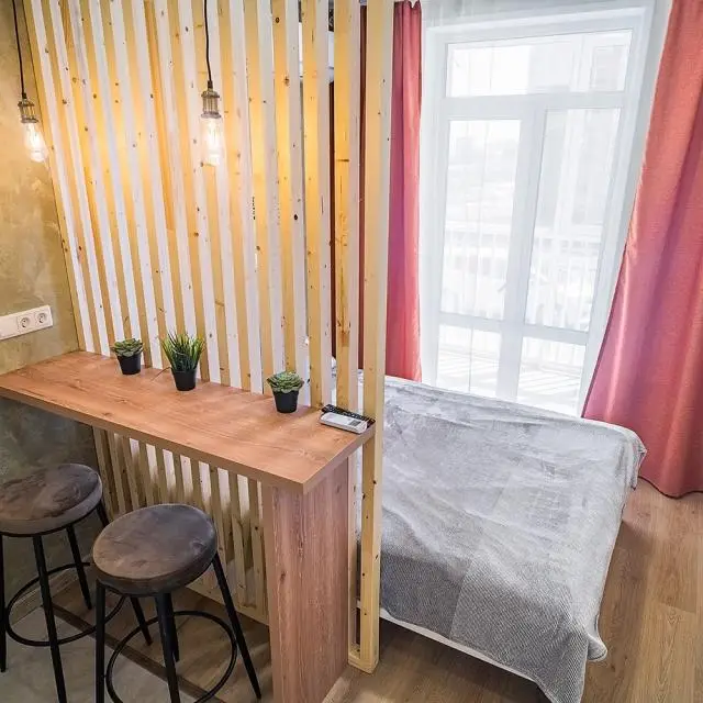 Real photos of Well Apartments on Severomorskaya Street