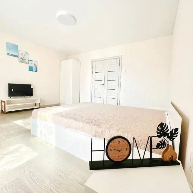 Real photos of Apartments on Angarsk street 50a 