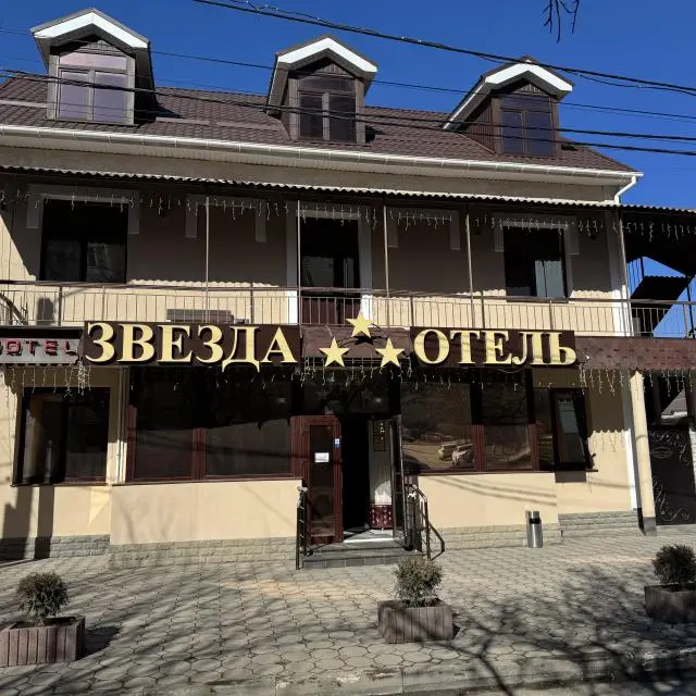 Real photos of Zvezda