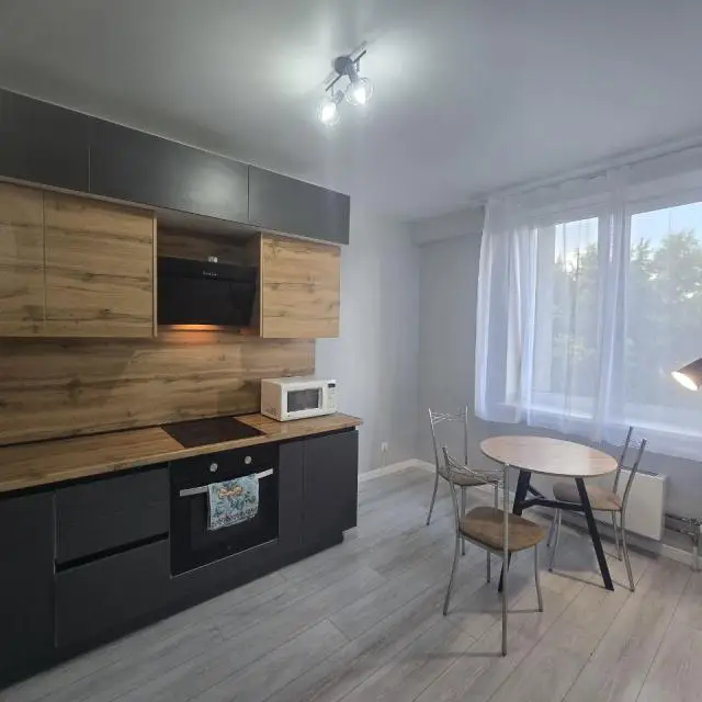 Real photos of NN apartments at the address Osharskaya 98k1