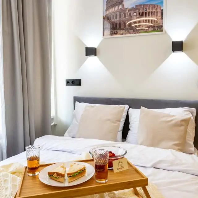 Real photos of In an apartment on Lyashenko Street