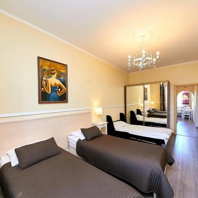 Real photos of Apartment A Priori on Gavanskaya street 9