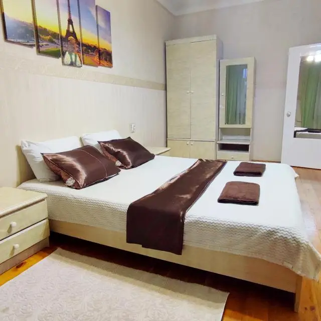 Real photos of Apartments on Internatsionalnaya 92 street