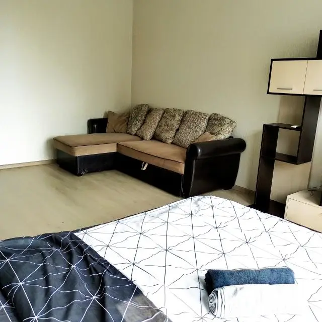 Real photos of Cozy apartment in a new building