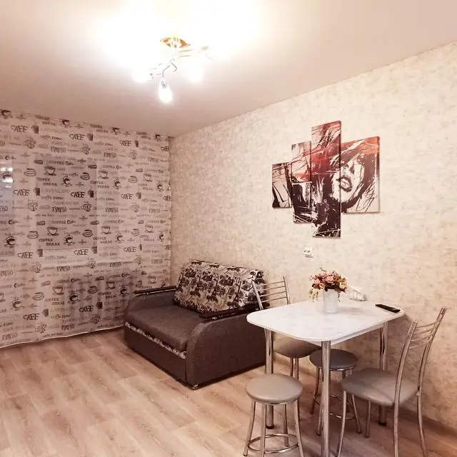 Real photos of Apartments on Arkhangelskaya street 12