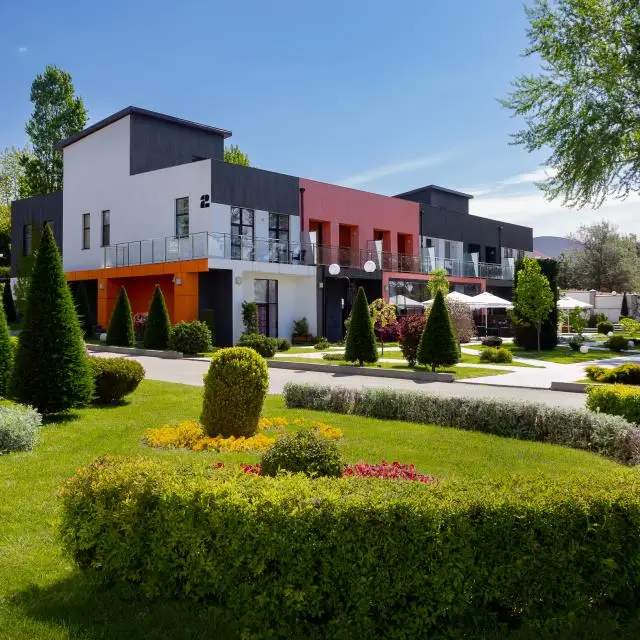 Real photos of BETON BRUT ULTRA ALL INCLUSIVE & SPA ANAPA MIRACLEON 4* 