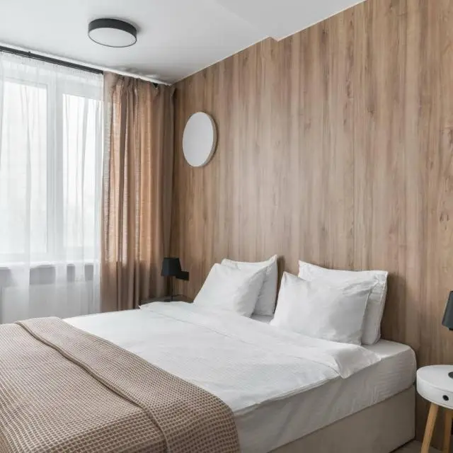 Real photos of Apartments on Kashirskaya Street