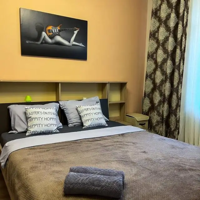 Real photos of Apartments in the Slavyansky 1/4 microdistrict