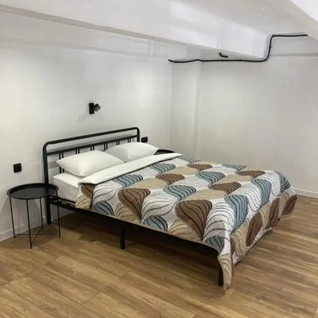 Real photos of Apartments on Savushkina street 6K