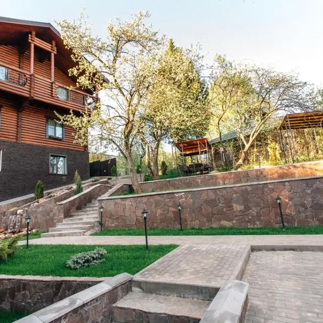 Real photos of Loghouse