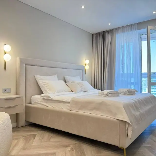 Real photos of Apartments on Dzerzhinsky Avenue 26