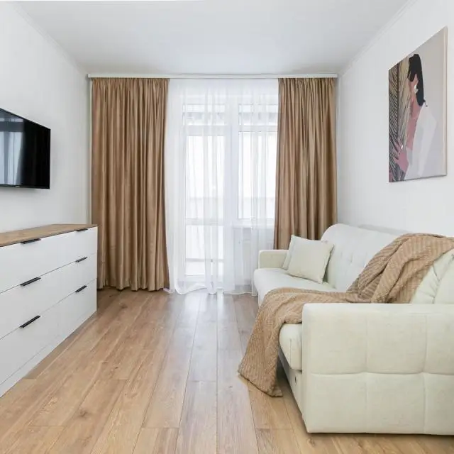 Real photos of Cappuccino Apartment on Admiral Cherokov 22