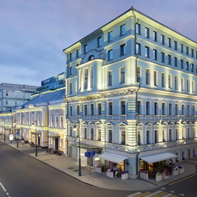 Real photos of Chekhoff Hotel Moscow Curio Collection by Hilton