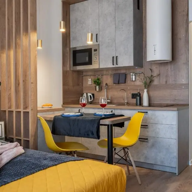 Реальные фото Loft lesnaya на проспекте Большой Сампсониевский 69к7