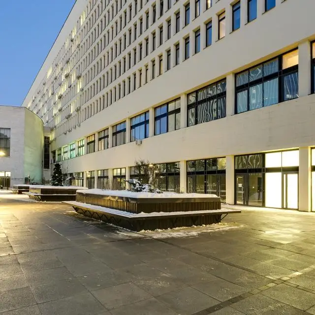 Real photos of Comfort City on Vernadsky Avenue