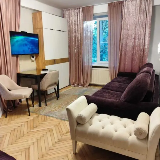 Реальные фото Апартаменты на улице Турку 32 корпус 3