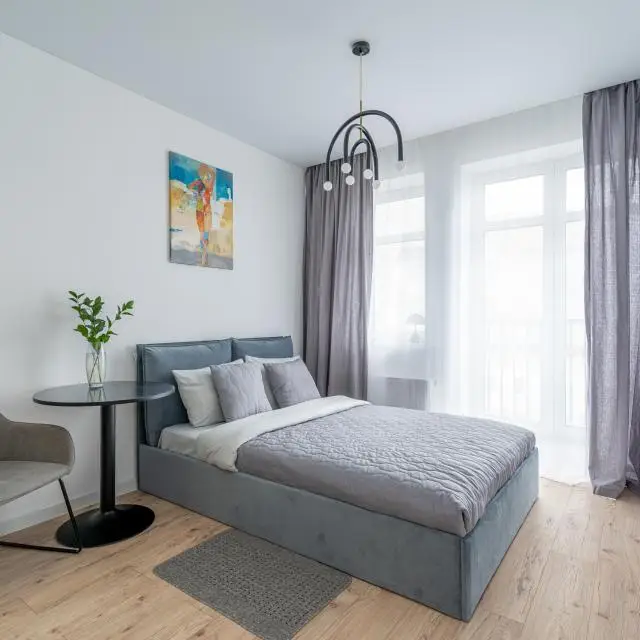 Real photos of Apartment 1 on Gorodskoy Val street