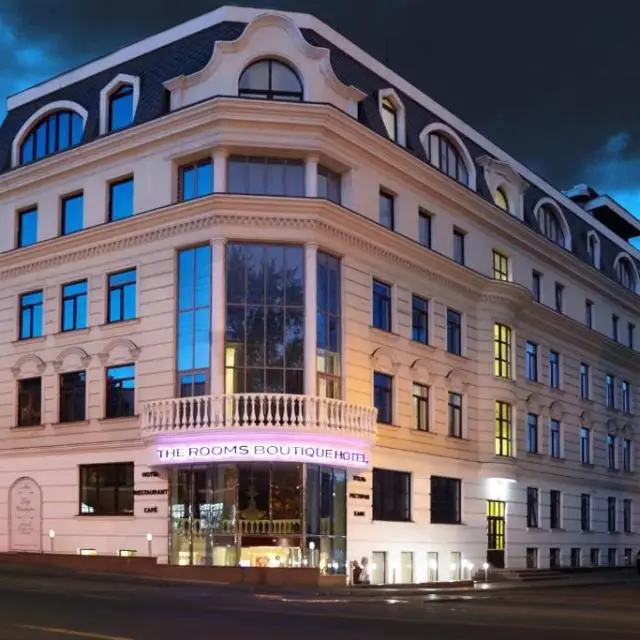 Real photos of Nikoloyamskaya Boutique Rooms