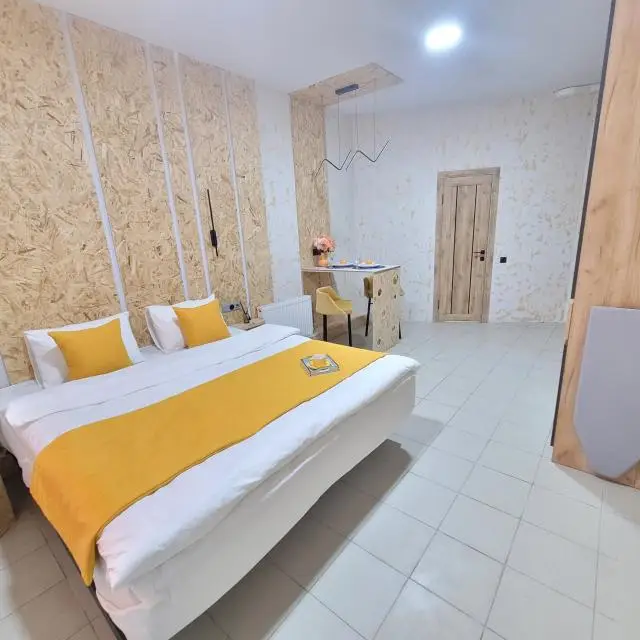 Real photos of Apartments on Krasnooktyabrskaya street