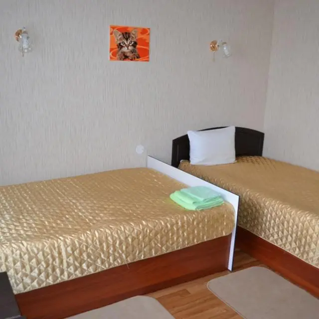Real photos of Nikolskay