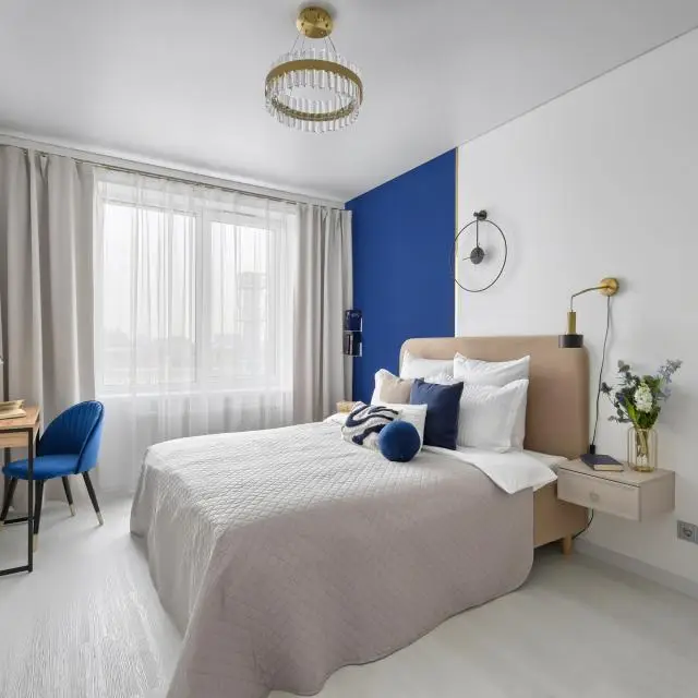 Real photos of The "Heavenly Stroke" space
