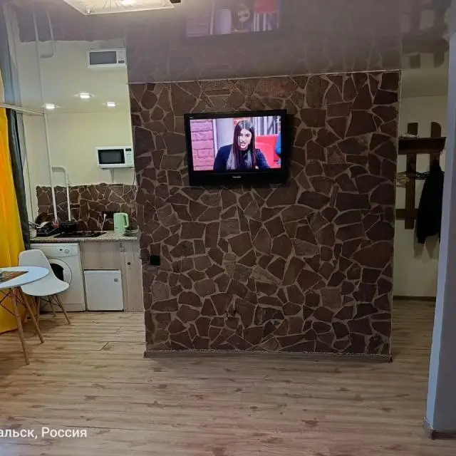 Реальные фото Апартаменты на улице Ватутина 69