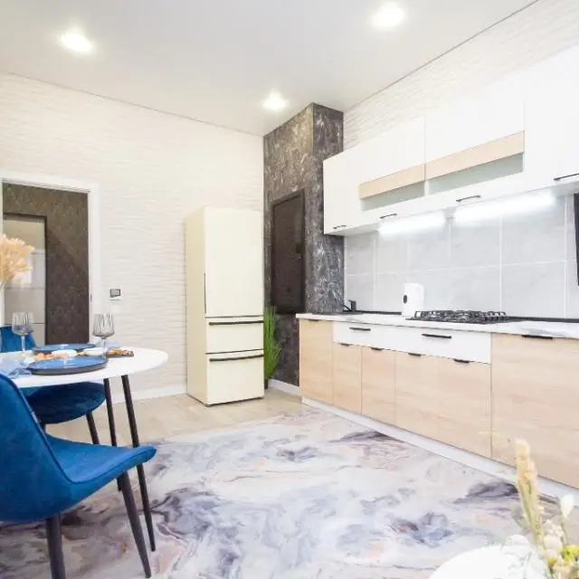Real photos of Niki Rent on Geroyev Avenue 2B