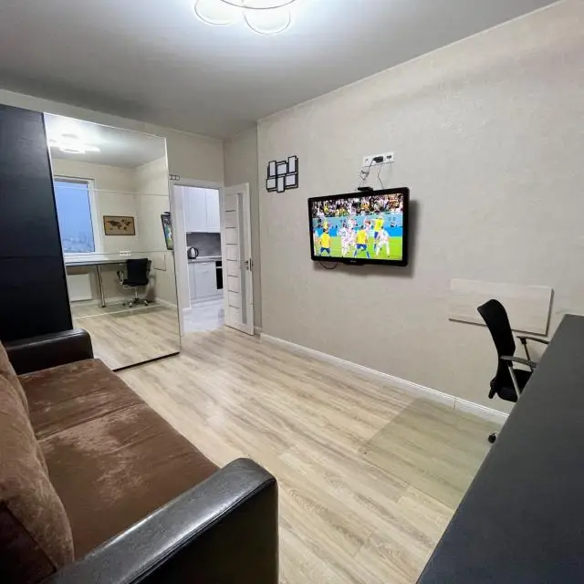 Real photos of BestFlat24 (BestFlat24) on Taininskaya Street