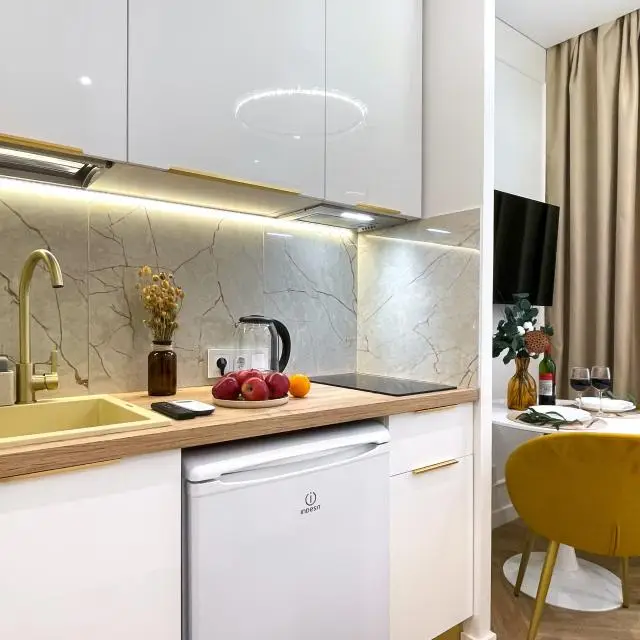 Real photos of Art-Seasons Apartments on Volokolamsk highway 71/22k3