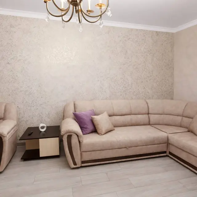 Real photos of 5-star apartments on Astana Kesaeva Street 39B