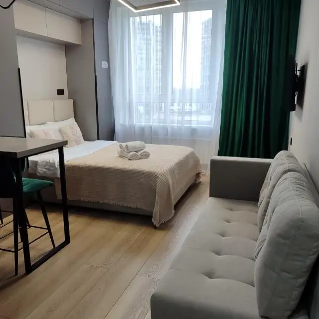 Real photos of Home24 on Lobanovsky Les street 13