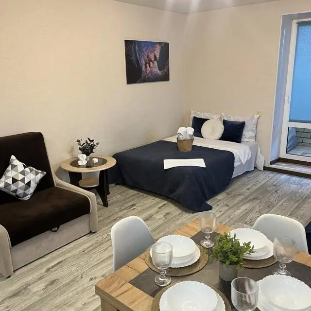 Real photos of Romlex Apartments on Sudoremontnaya Street