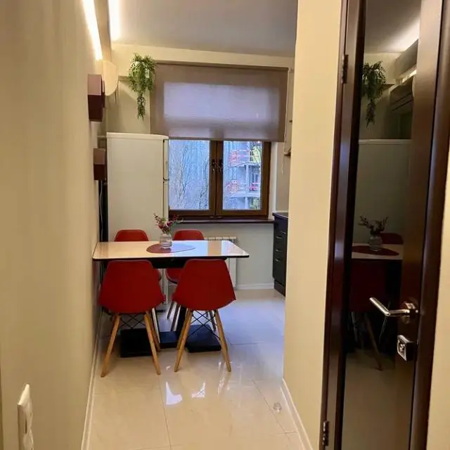 Real photos of  One-Bedroom Apartment on Davydkovskaya