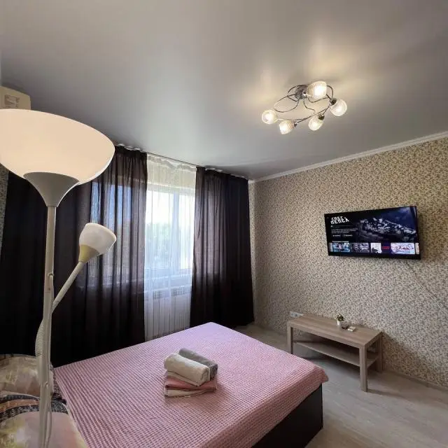 Real photos of Apartments on 16A Transportnaya Street