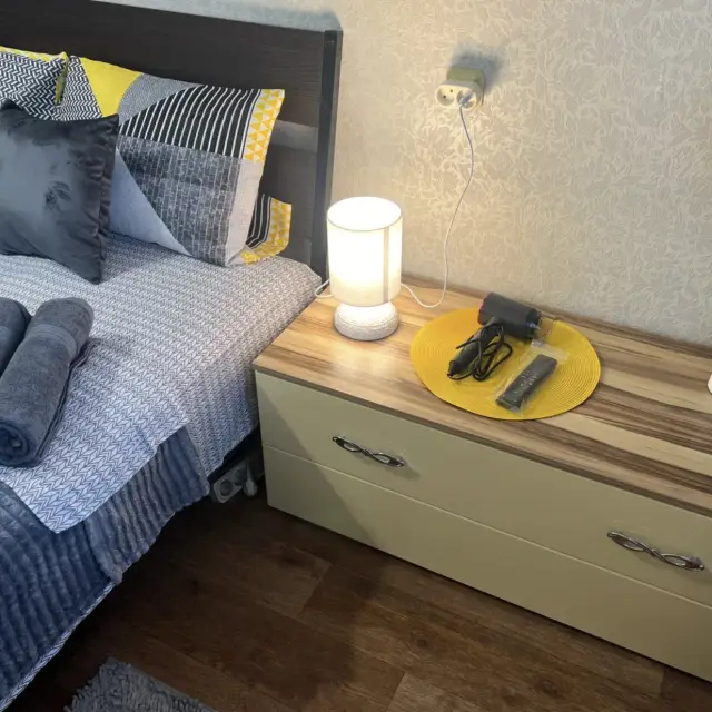 Real photos of Apartment on Nikolay Ostrovsky street 7