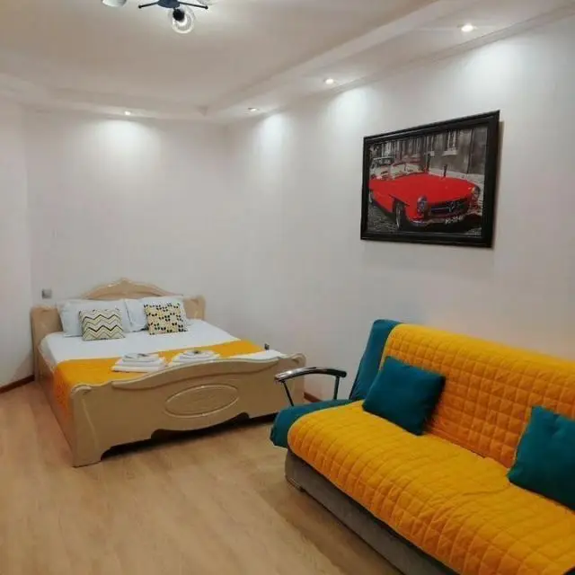 Реальные фото Апартаменты на Московском проспекте 21к2