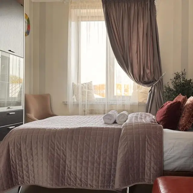 Real photos of The hotel on Bolshaya Pokrovskaya Street, 25