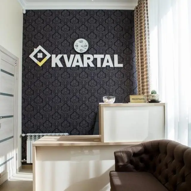 Real photos of Kvartal