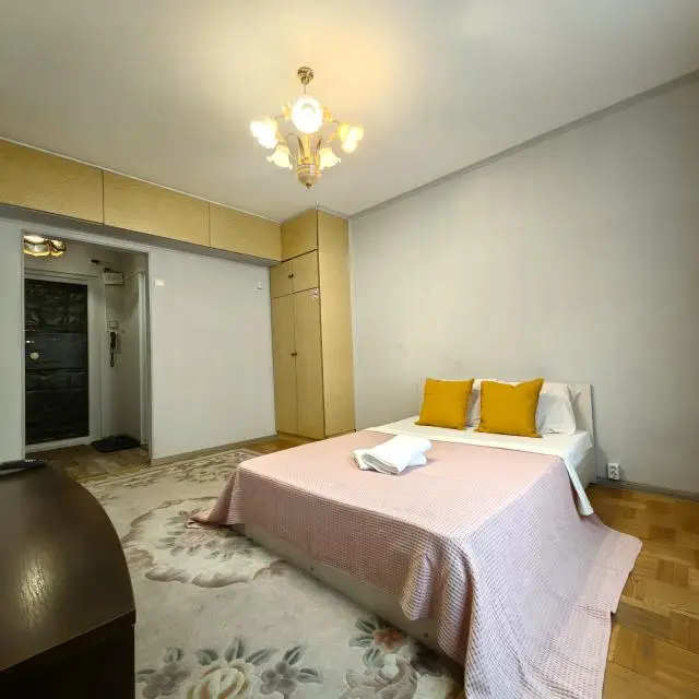 Real photos of Apartments on Znamenskiye Sadki street, 3 K.5 