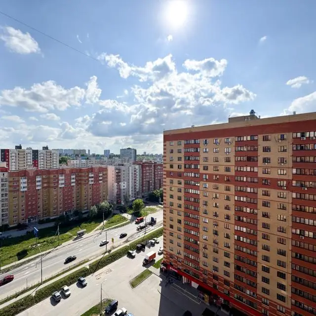 Real photos of Aquarelle Ryazan Apartment on 2nd Boulevard passage 1