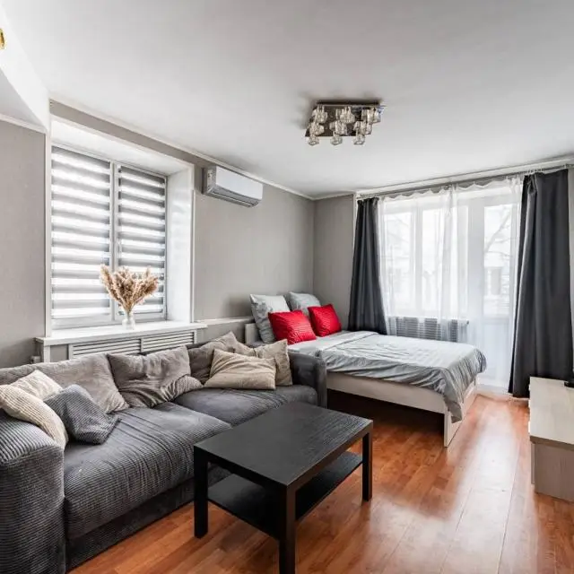 Реальные фото Yacht Apart на улице Симоновский Вал 20к1