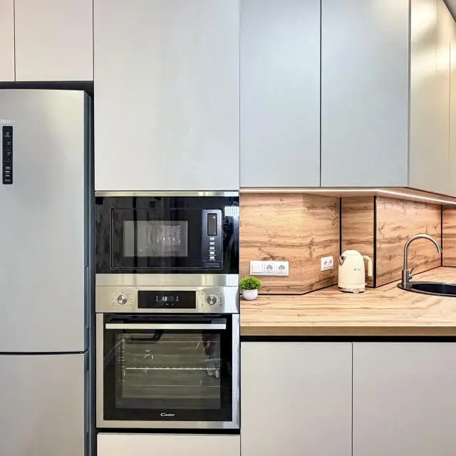 Real photos of Apartments on Mezhkanatorny passage 20 building 1