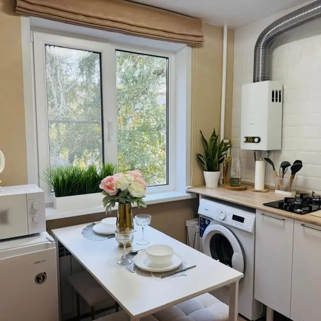 Real photos of Cozy apartment on the embankment