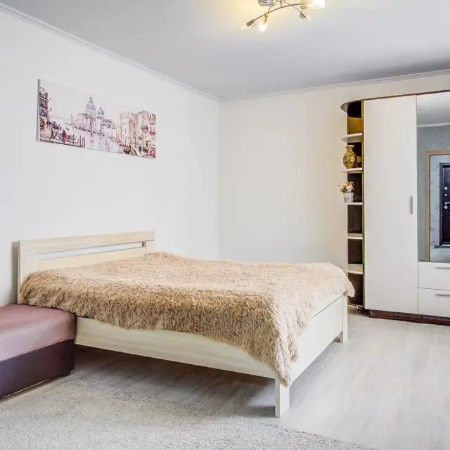 Real photos of Stylish apartments on Perevertkin Street 1/4