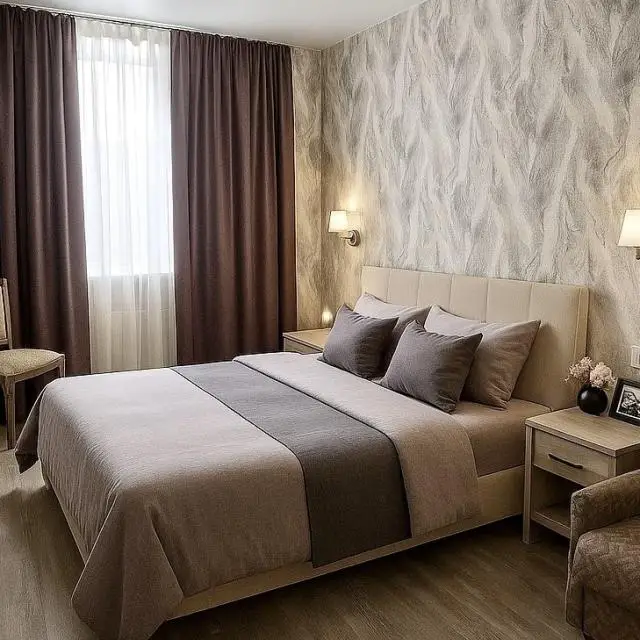 Real photos of Apartments on Beregovaya d6