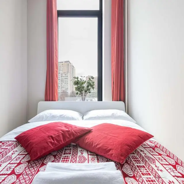 Real photos of In an apartment on Vernadsky Avenue