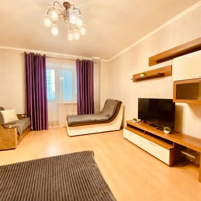Real photos of Level Apartments on Pobedy Street 4