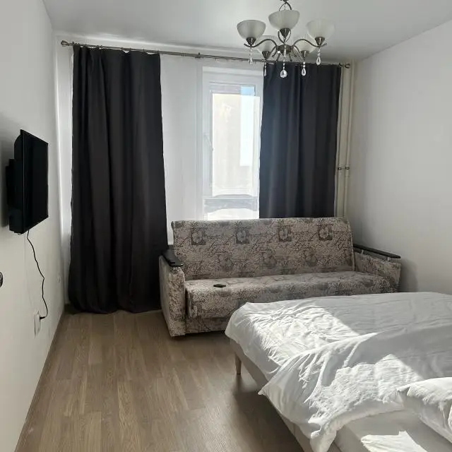 Real photos of Volga Apart on Akademika Kolmogorova Street 22