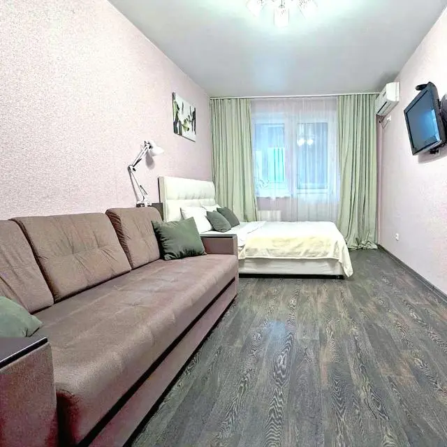 Real photos of Apartments on Krasny Partizan Street 1/3 building 6